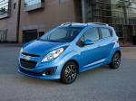 Chevrolet Spark 2012 года (US)
